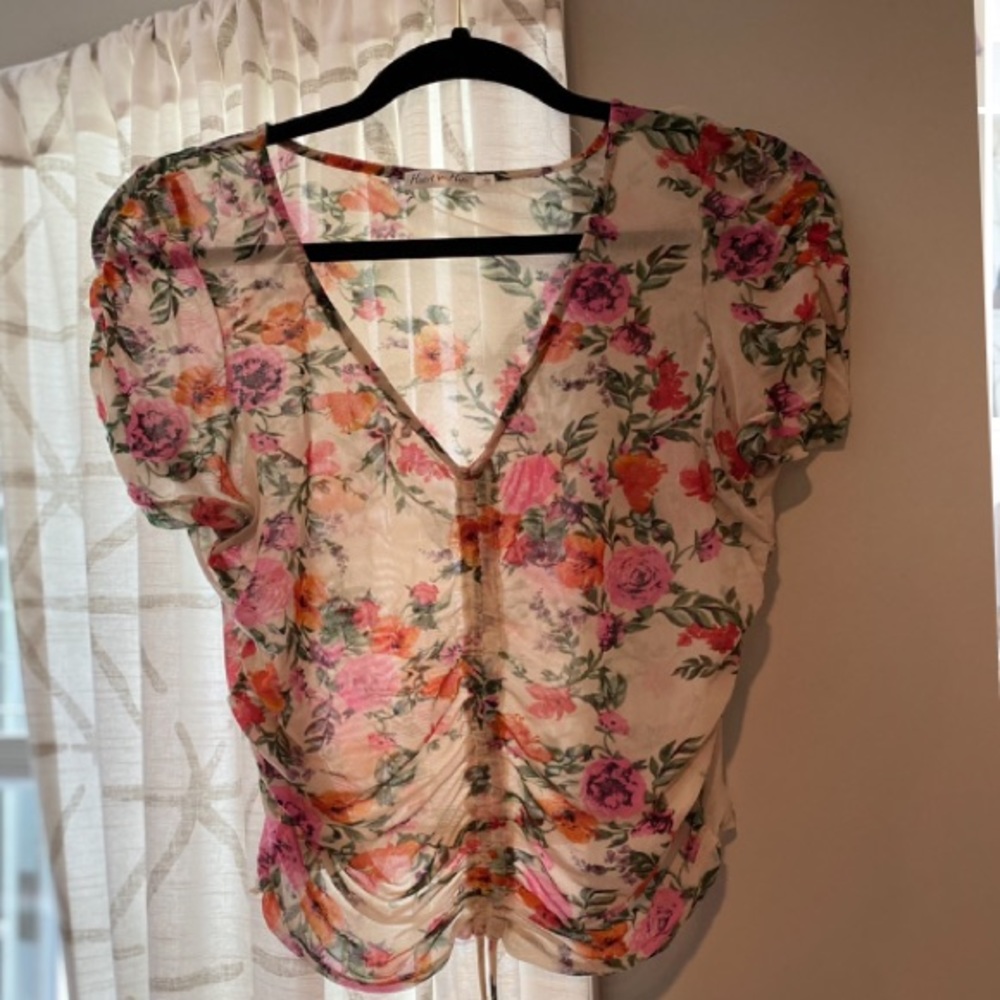 Mesh top - Picture 2 of 2